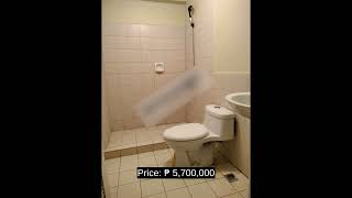 SALE: 3 BR Unit 409, 4/F, Ivory Building, Rosewood Pointe Condominium Acacia Estates
