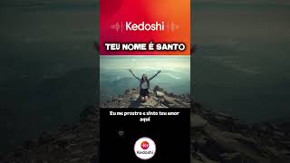 TEU NOME É SANTO 🔥 | Louvor Gospel que vai tocar seu coração