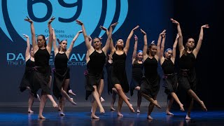 24-25 Qualifier 6 Be - Crazyteens Danceaction Chan Chan By Buena Vista Social Club