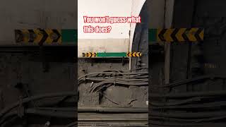 You Wont Guess What This Does On The London Underground