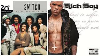 Switch vs Rich Boy - 'I Call Your Name/Throw Some D's' mashup
