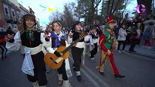 PREGÓN DE CARNAVAL Y DESFILE DE BOTARGAS GUADALAJARA 2023