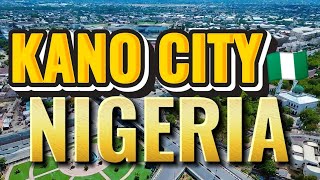 EXPLORING KANO CITY🇳🇬: Nigeria's Second Largest City you Need To See 