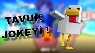 Roblox Tavuk Jokeyi ! 🐔 