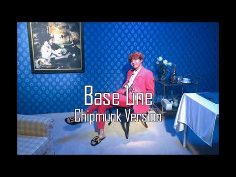 J-Hope - Base Line [Chipmunk Version]