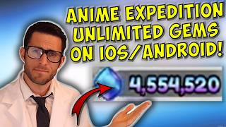 The BEST AFK Gem Farm Guide in Anime Expeditions on Mobile!! screenshot 2