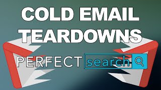 SEO in Chicago - Cold Email Teardown™