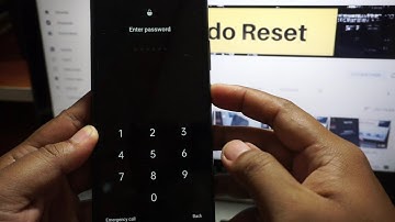 HARD RESET REALME C21 RMX3201 REMOVE PATTERN PIN PASSWORD LOCK SCREEN