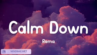 Download Lagu Rema Selena Gomez, Calm Down, (Lyrics) Ed Sheeran, Shape Of You...Mix MP3