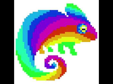 Pixel Art 51 - YouTube