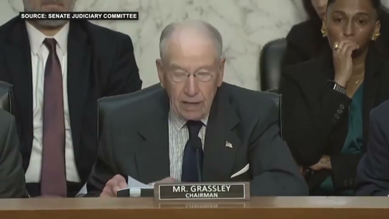 FBI Director Questioned on Epstein