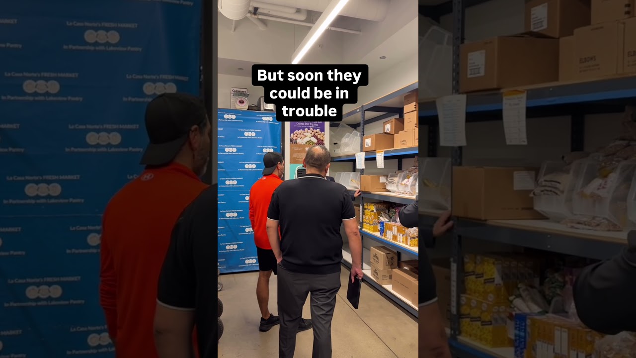 La Casa Norte & Incoming SNAP Cuts