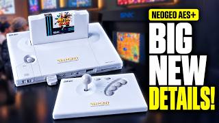 NEOGEO AES+: Your Biggest Questions Answered! screenshot 4