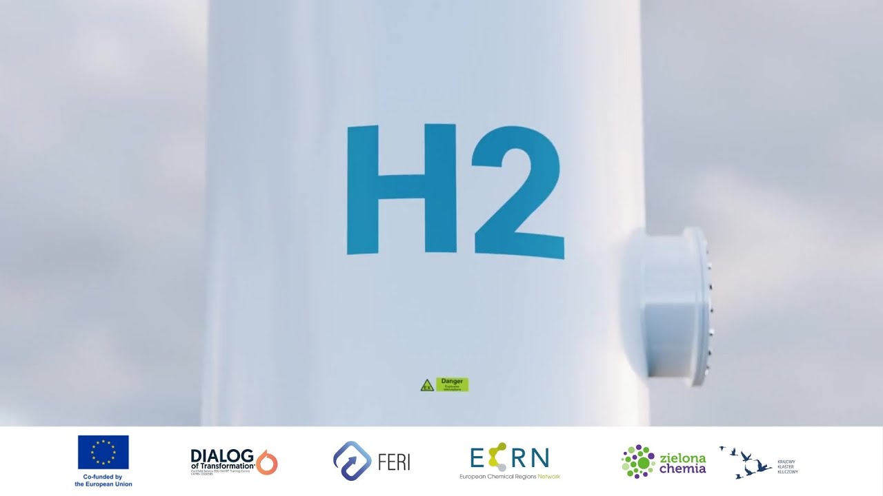 [ENG] Hydrogen in Motion: Logistics Shaping the Future - YouTube