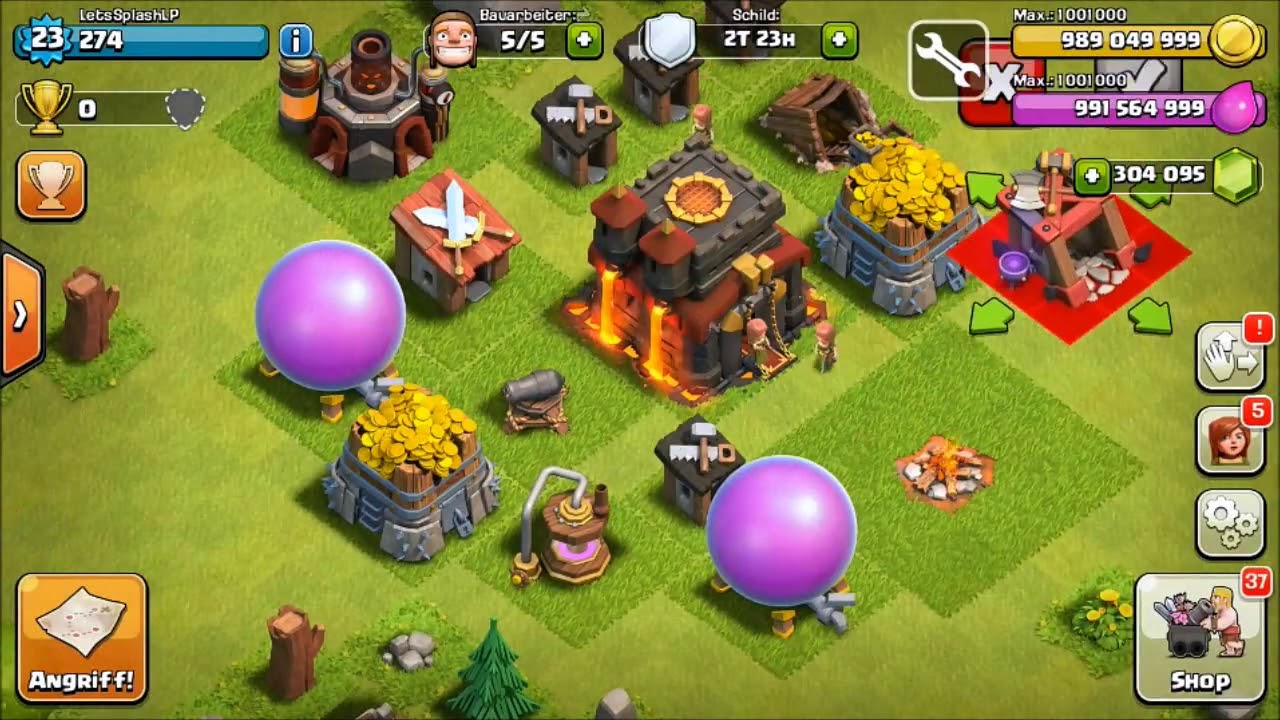 How To Hack Clash Of Clans Gems NEW METHOD 100 YouTube