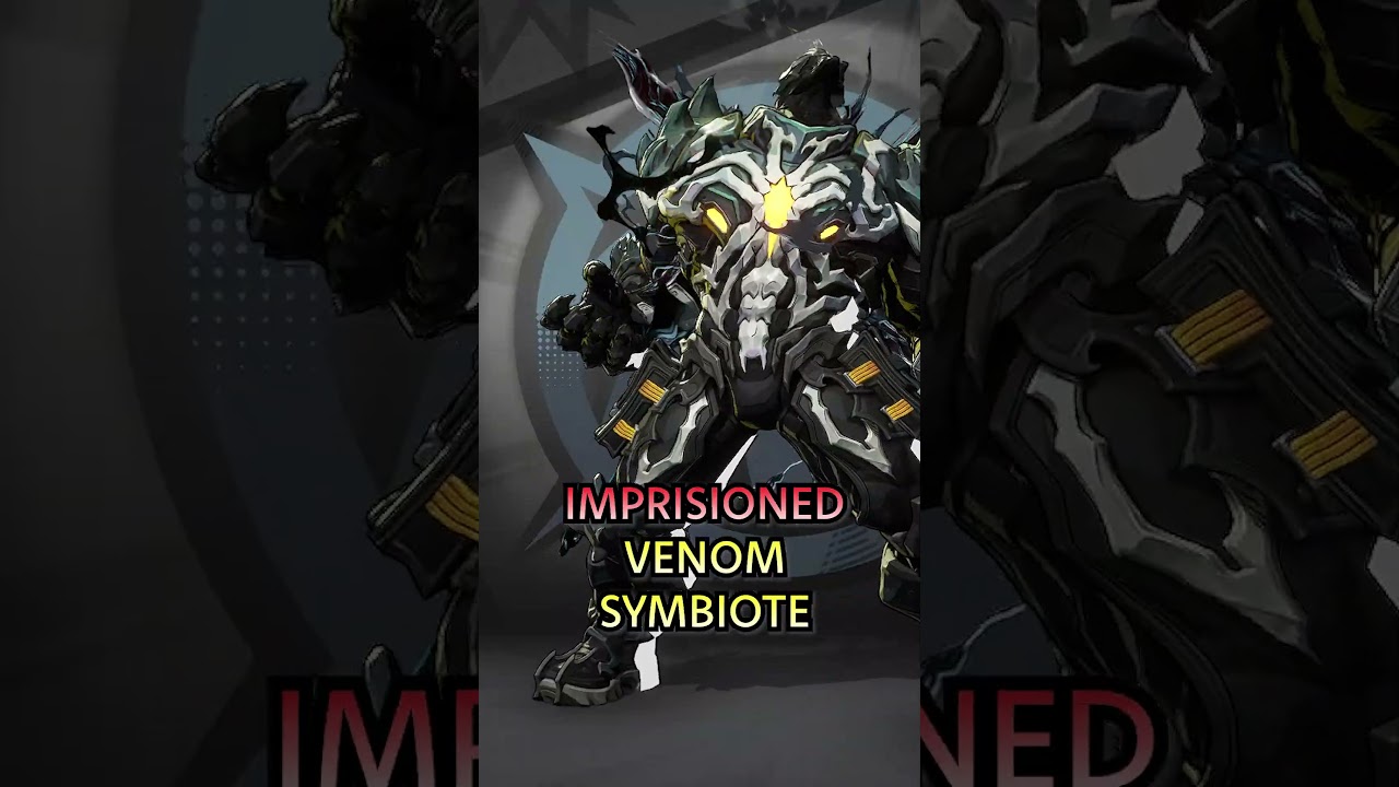 Flash Thompson - Agent Venom (Lingering Imprint Skin) 