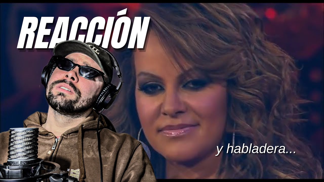 Jenni Rivera - A Cambio De Qué | REACCIÓN 