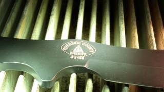 High Speed Laser Engraving On Knives Made Easy With Z Techs Lasers