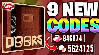 ALL WORKING CODES!!⚠️ DOORS CODES AUGUST 2026! ROBLOX DOORS CODES 2026