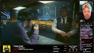 Cyberpunk 2077 ~ [100% Trophy Gameplay, PS5, Part 36 - END]