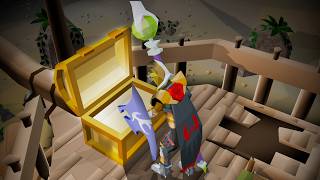 Opening 1000 Larran's Keys