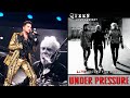 Queen + Adam Lambert - Under Pressure (New York, USA, 2019) - Live Around The World (2020)