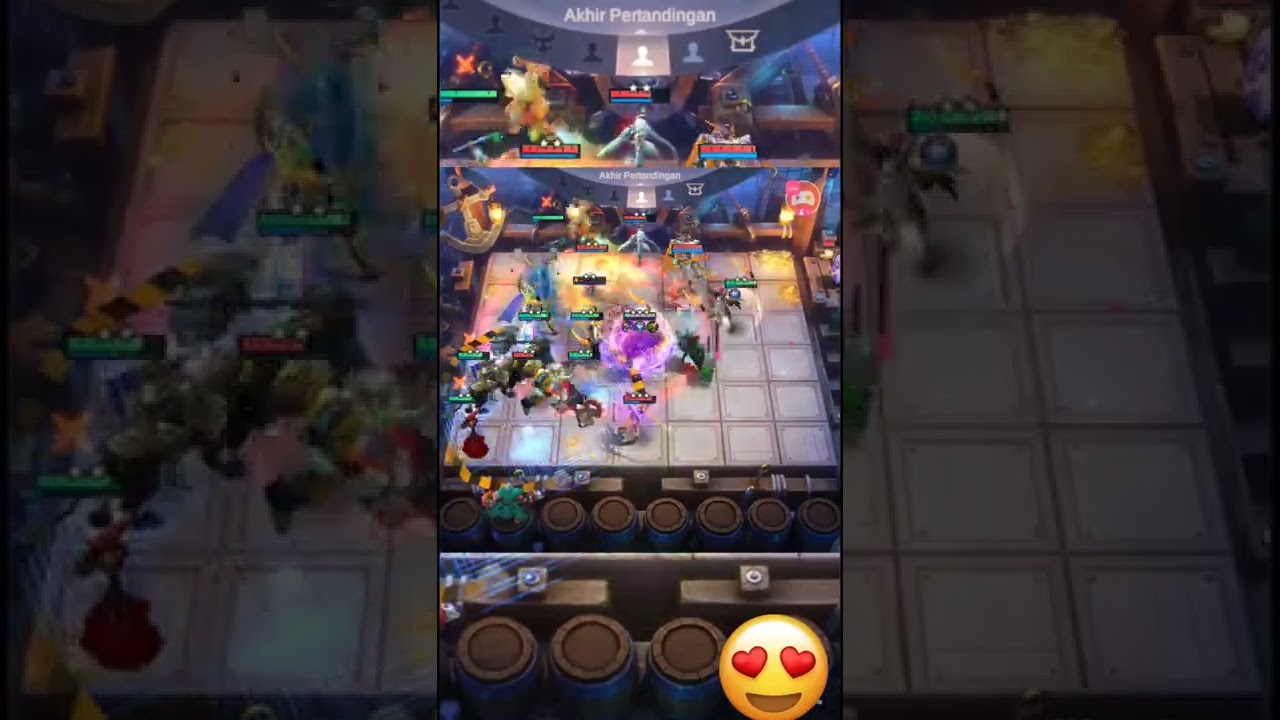 magic chess  freya astro nya kelvin  gaming op 