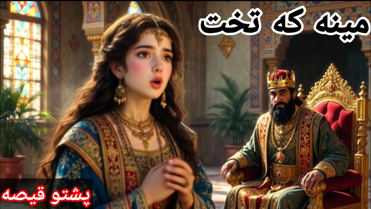  Meena Ka Zangal|| Pashto Story telling || By HK Pashto Story 