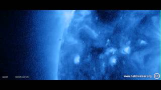 ufo AIA 335 (2012-07-10 23:17:27 - 2012-07-11 01:01:39 UTC)