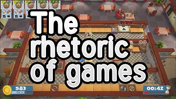 The (procedural) rhetoric of games