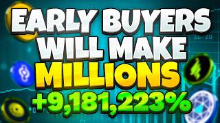 TOP 6 SOLANA TOKENS THAT COULD MAKE YOU FILTHY RICH IN 2026 (URGENT!!)
