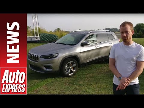 New 2018 Jeep