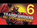 Transformers Fall of Cybertron Part 6 - DeathJumper Returns...Again #transformers