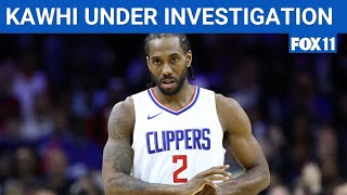 Kawhi Leonard linked to alleged $28M ‘no-show job,’ Clips accused of possibly cheating salary cap