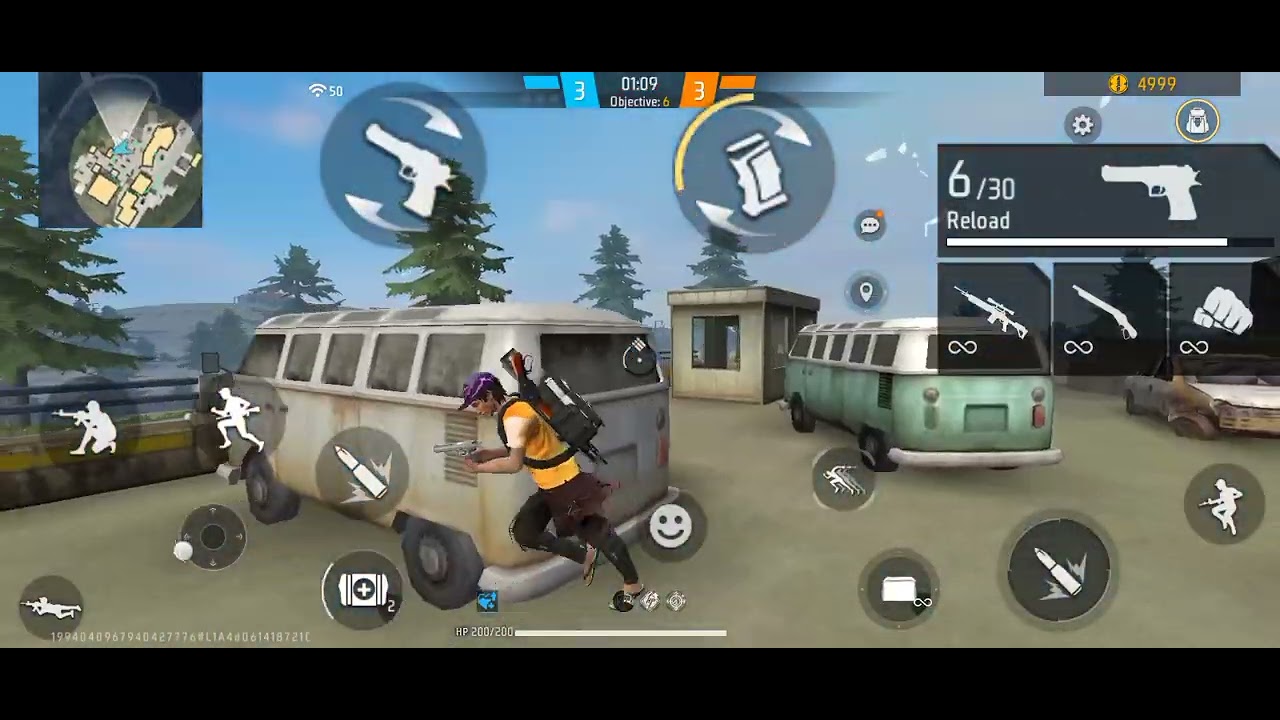 Who will win /Bluezone yt 