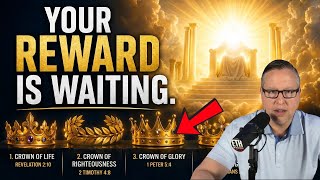 5 Crowns Waiting For The Believer