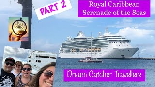 Royal Caribbean Serenade Of The Seas St. Thomas, St. Croix, St. Maarten, Antigua, St. Kitts