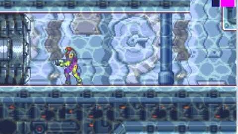 metroid fusion part 30
