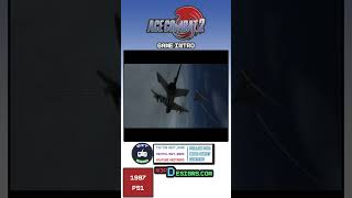 ACE COMBAT 2 (GAME INTRO)