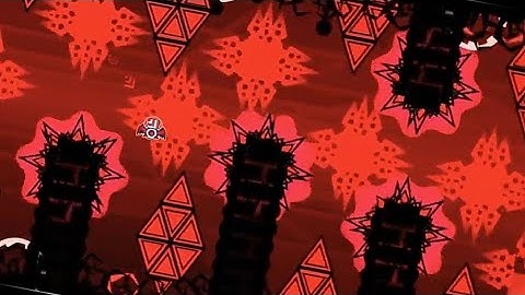 [Mobile] (Medium Demon) "Theory Of Skrillex" by noobas 100% | Geometry Dash