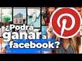 CASO PINTEREST: La Red Social que Amenaza a Facebook y Twitter