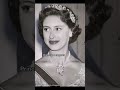 Young queen elizabeth and her sister princess margaret