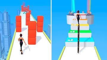 High Heels! - All Levels Gameplay Android, iOS