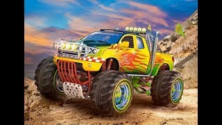 Monster Trucks Game for Kids 2 - Android Gameplay HD screenshot 5
