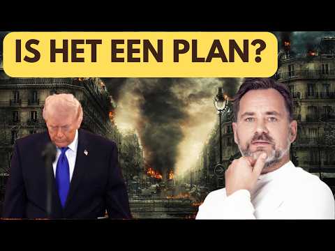 Wat als het allemaal een plan is? Bescherm Je Vermogen… Of Betaal De Prijs