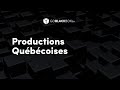 Blackbox tv   productions qubcoises