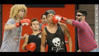 BATE OU REGAÇA - E15 (C/ COCIELO, LUCASELFIE, KAIO, ZOIO, HERMES E RENATO) screenshot 2