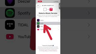 How to transfer music and playlists from Spotify to Apple music #spotify  #apple #transfer
