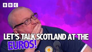 Celebrity Where Comedy and Sport Collide! | Euros 2024 | Breaking the News: Breaking the Euros Profile