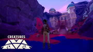 Creatures of Ava | The Dunes Ahead / Quest Walkthrough